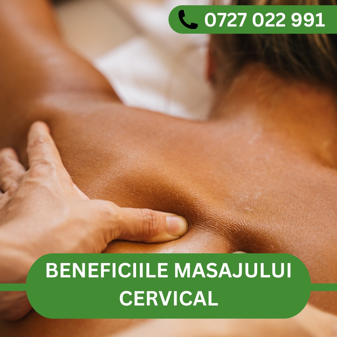 Beneficiile Terapiei de Masaj Cervical: Găsind Alinare și Relaxare la Jad Therapy