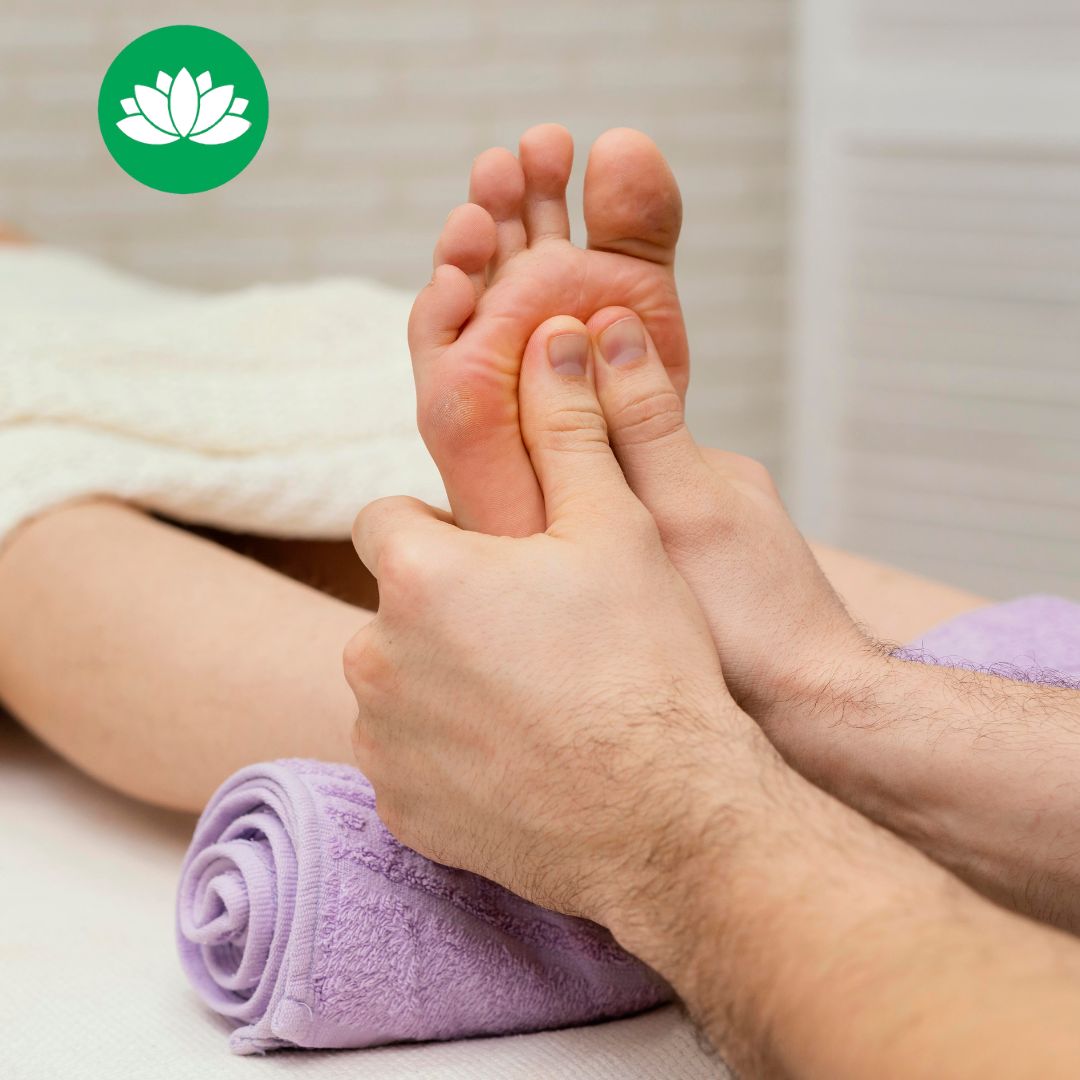 Reflexoterapie Alba Iulia